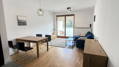 Wynajmę Mieszkanie Warszawa - 54,80 m² - miniatura 2