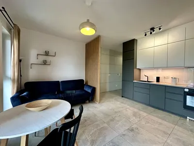 Wynajmę Mieszkanie Katowice - 30,26 m²