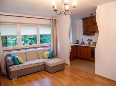 Wynajmę Mieszkanie Warszawa - 48 m² - miniatura 3