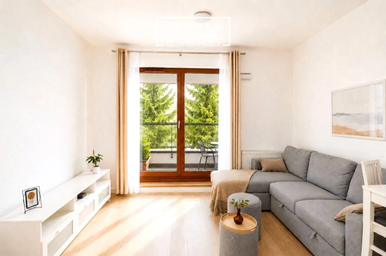 Wynajmę Mieszkanie Warszawa - 36,36 m² - 1/38
