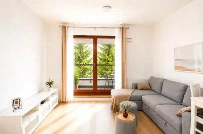 Wynajmę Mieszkanie Warszawa - 36,36 m²