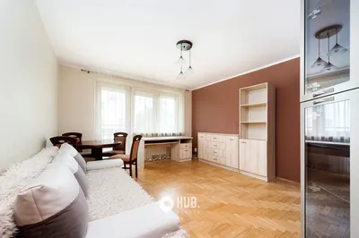 Wynajmę Mieszkanie Kraków - 54 m² - miniatura 3
