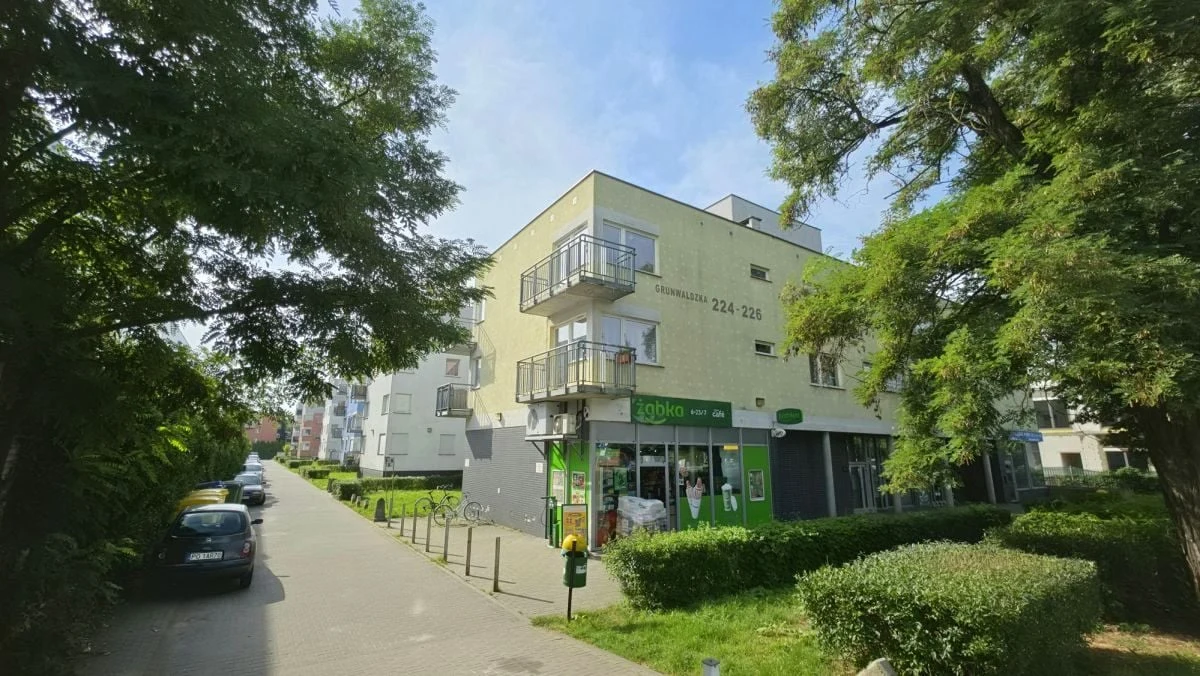 Wynajmę Mieszkanie Poznań - 36 m² - 1/13