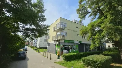 Wynajmę Mieszkanie Poznań - 36 m²