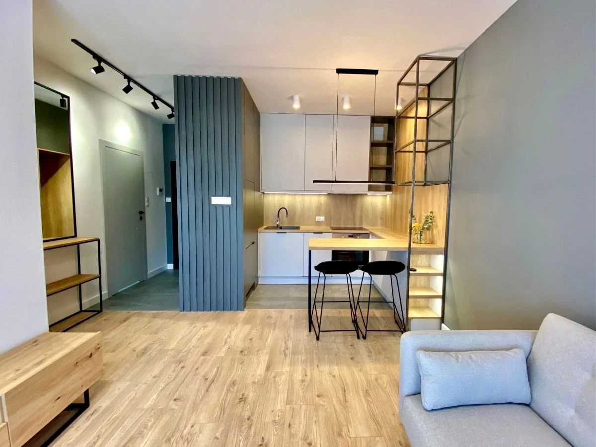 Wynajmę Mieszkanie Poznań - 35,50 m² - 1/42