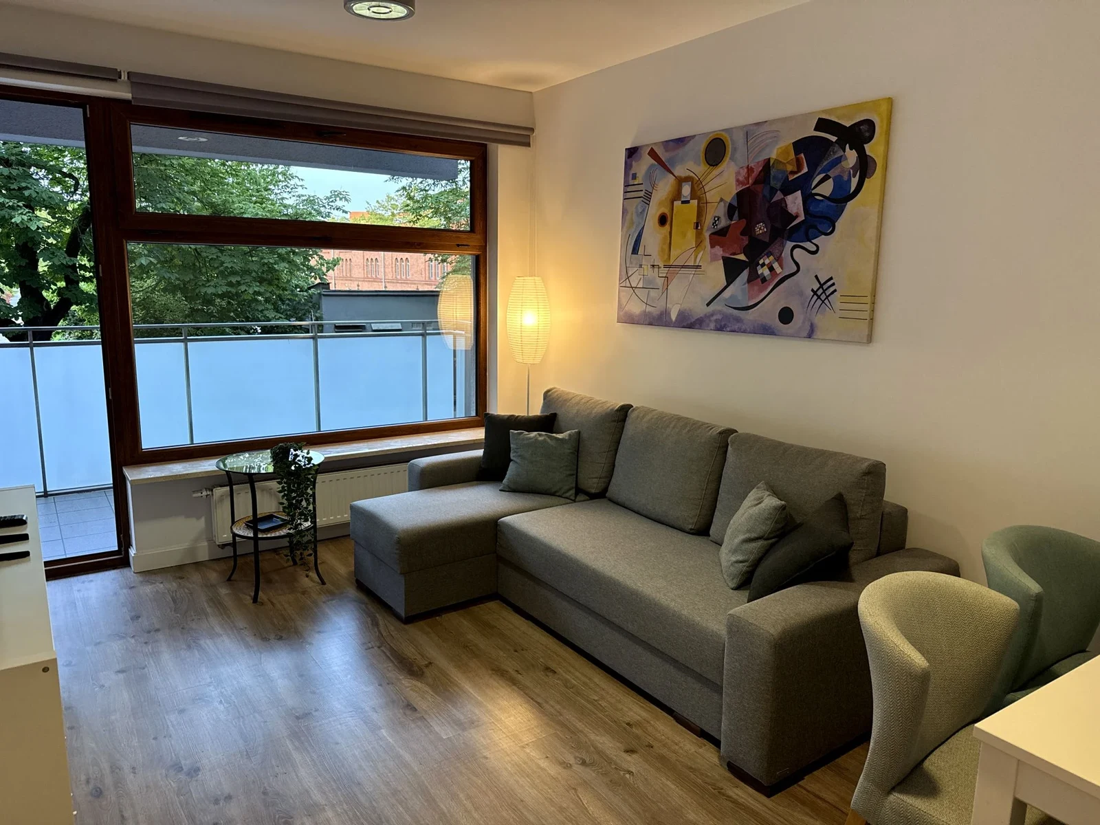 Wynajmę Mieszkanie Poznań - 57,20 m² - 1/15