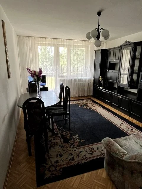 Wynajmę Mieszkanie Warszawa - 44 m² - 1/9