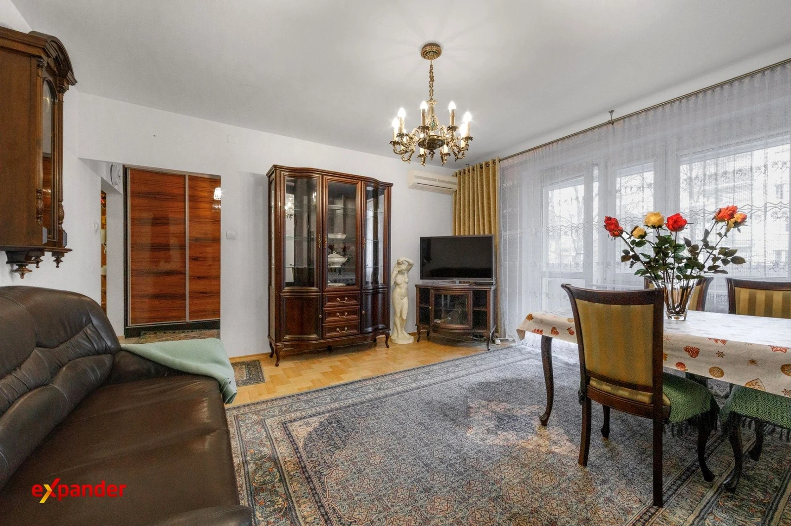 Wynajmę Mieszkanie Warszawa - 63 m² - 1/22