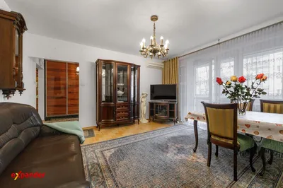 Wynajmę Mieszkanie Warszawa - 63 m²