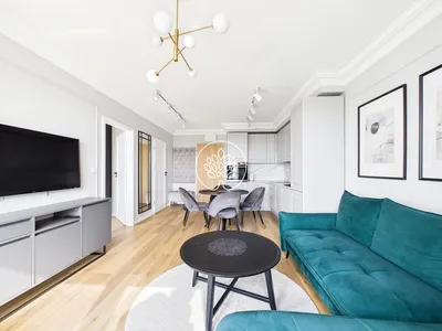 Wynajmę Mieszkanie Warszawa - 42,01 m² - miniatura 3