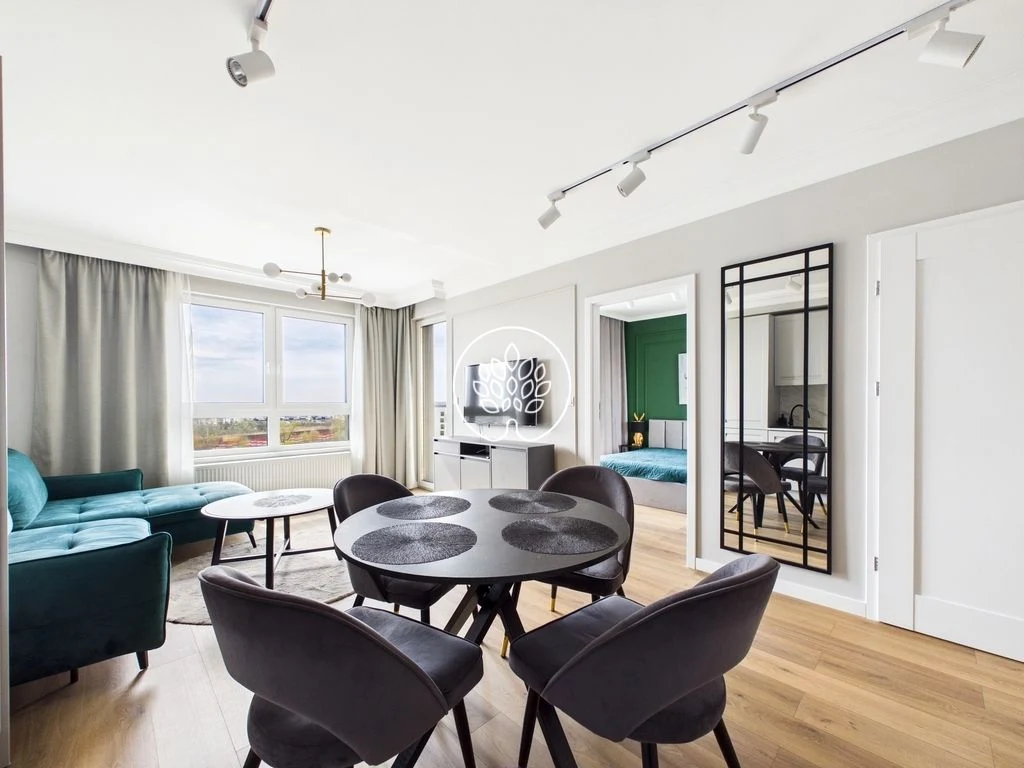 Wynajmę Mieszkanie Warszawa - 42,01 m² - 1/17