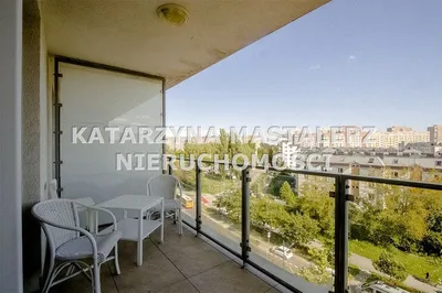 Wynajmę Mieszkanie Warszawa - 47 m²