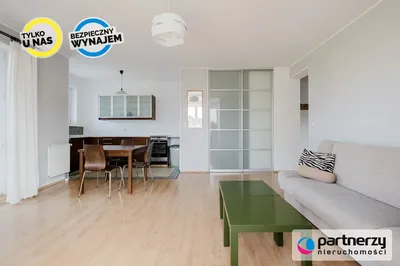 Wynajmę Mieszkanie Gdańsk - 57 m² - miniatura 4