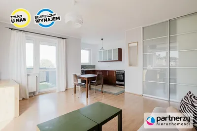 Wynajmę Mieszkanie Gdańsk - 57 m² - miniatura 3