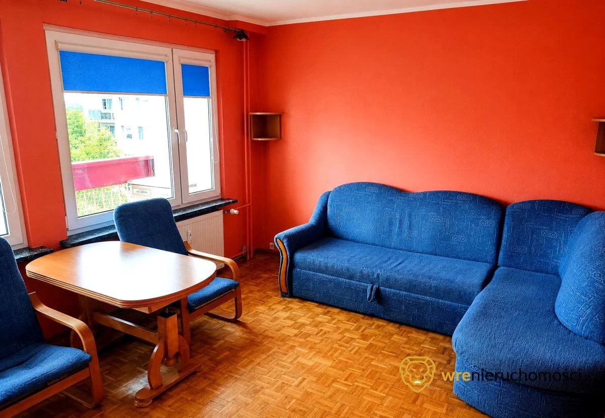Wynajmę Mieszkanie Wrocław - 60 m² - 1/13