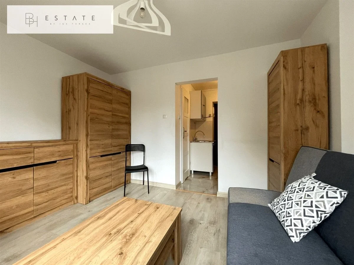 Wynajmę Mieszkanie Gdańsk - 18 m² - 1/19