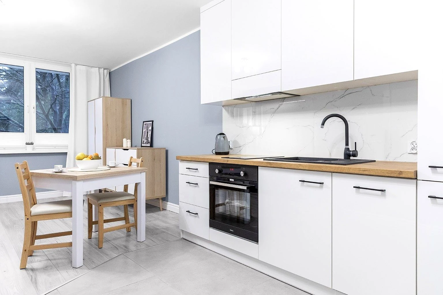 Wynajmę Mieszkanie Warszawa - 28 m² - 1/12