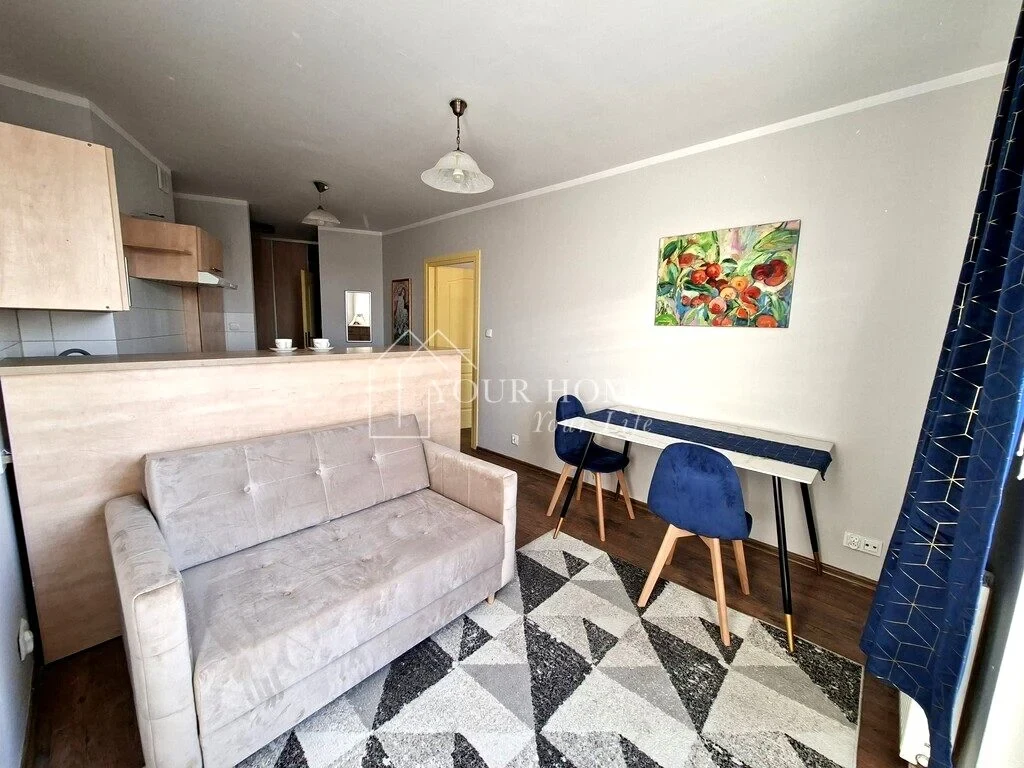 Wynajmę Mieszkanie Wrocław - 34,92 m² - 1/16