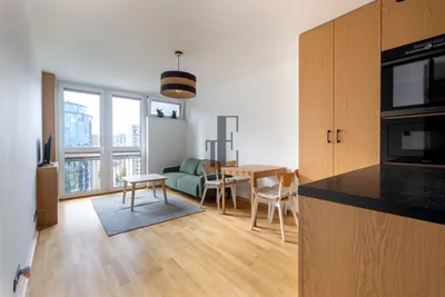 Wynajmę Mieszkanie Warszawa - 41 m² - miniatura 2
