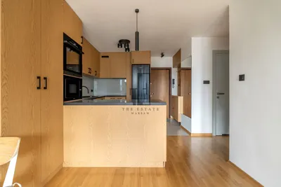 Wynajmę Mieszkanie Warszawa - 41 m²