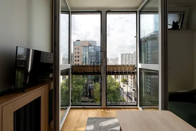 Wynajmę Mieszkanie Warszawa - 41 m² - miniatura 3