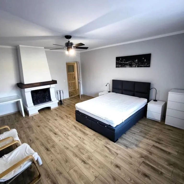 Wynajmę Mieszkanie Kraków - 100 m² - 1/14