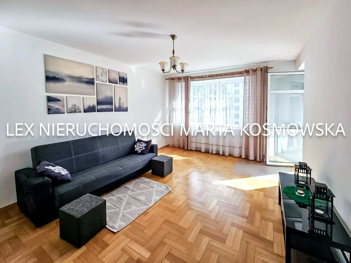 Wynajmę Mieszkanie Warszawa - 57 m² - 1/24