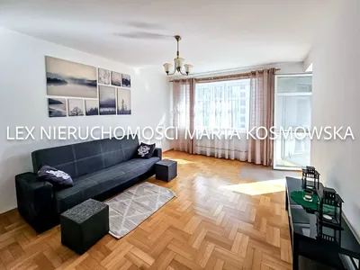 Wynajmę Mieszkanie Warszawa - 57 m²