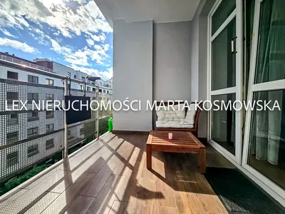 Wynajmę Mieszkanie Warszawa - 57 m² - miniatura 4