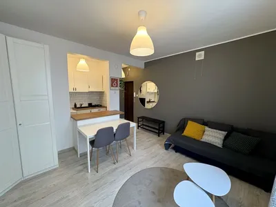 Wynajmę Mieszkanie Poznań - 23 m²