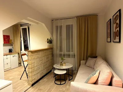 Wynajmę Mieszkanie Katowice - 25,49 m²
