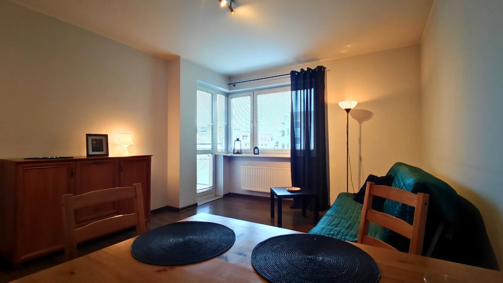 Wynajmę Mieszkanie Poznań - 31 m² - 1/12