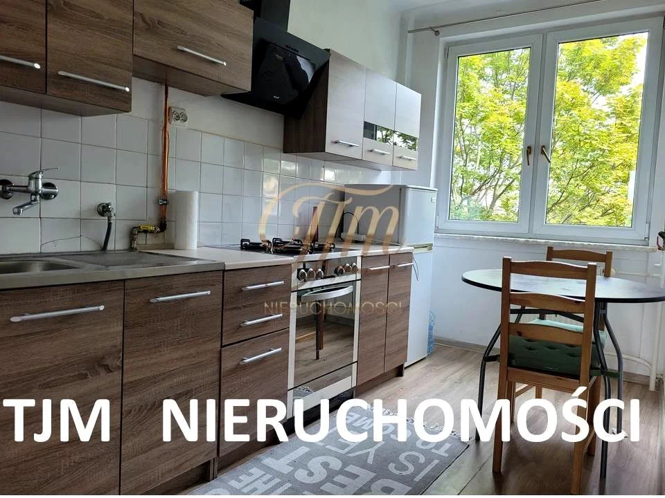 Wynajmę Mieszkanie Warszawa - 43 m² - 1/15
