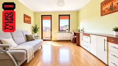 Wynajmę Mieszkanie Gdańsk - 52 m²