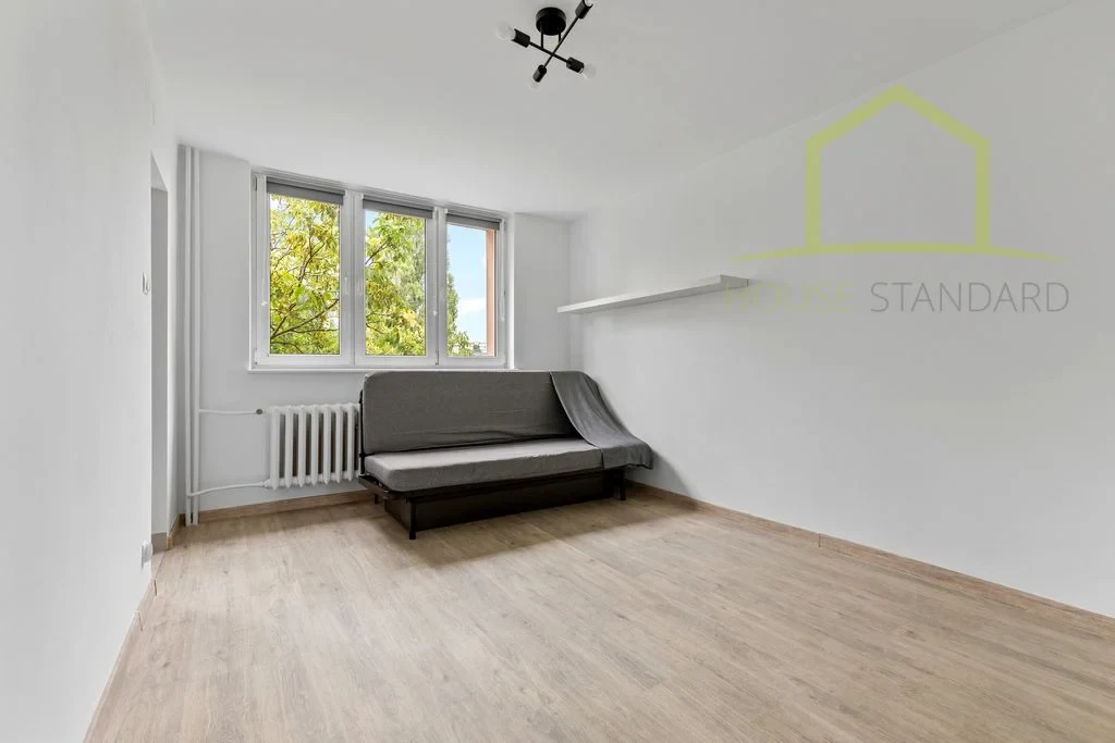 Wynajmę Mieszkanie Warszawa - 24,33 m² - 1/12