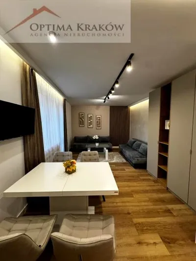 Wynajmę Mieszkanie Kraków - 39 m²