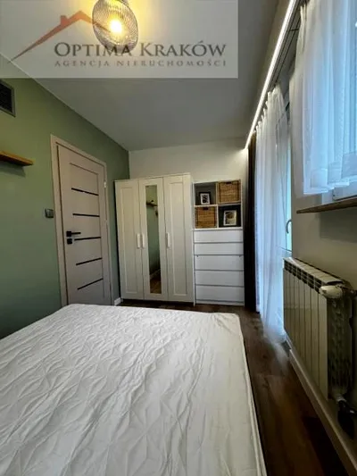 Wynajmę Mieszkanie Kraków - 39 m² - miniatura 5