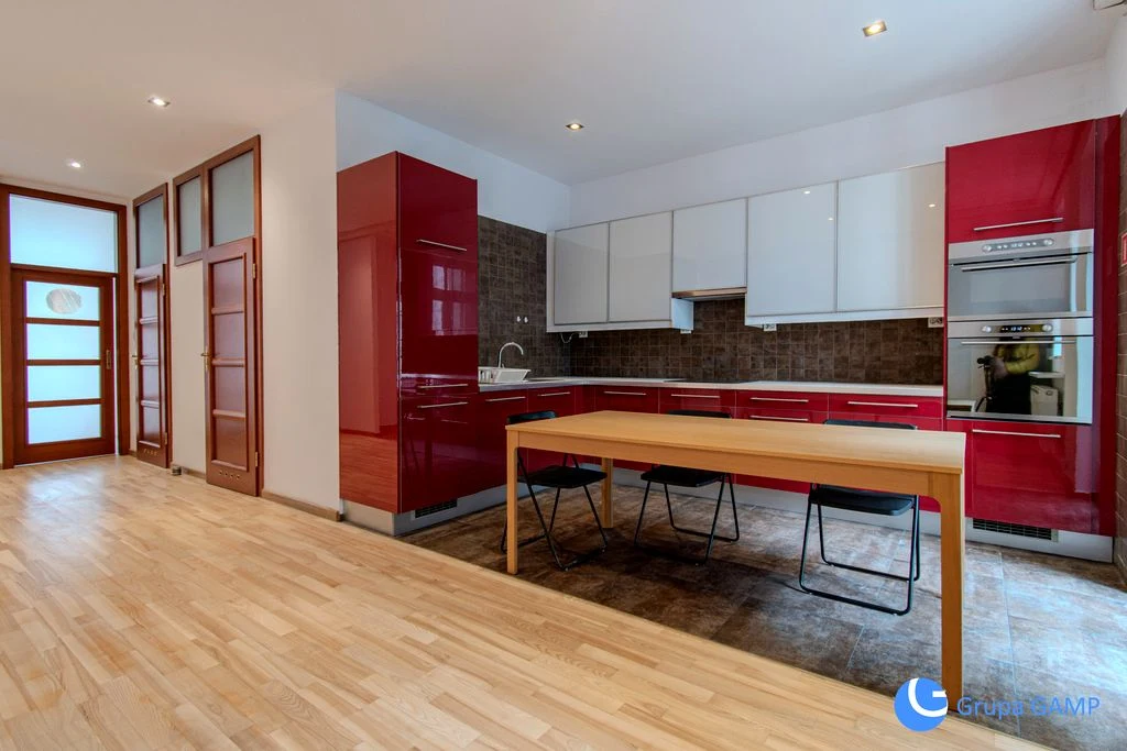 Wynajmę Mieszkanie Kraków - 105 m² - 1/19