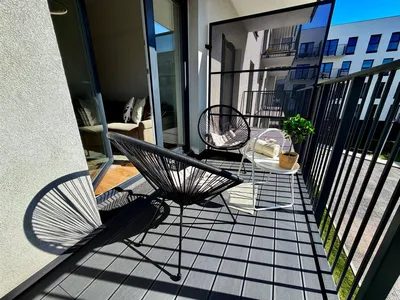 Wynajmę Mieszkanie Łódź - 33,62 m² - miniatura 3