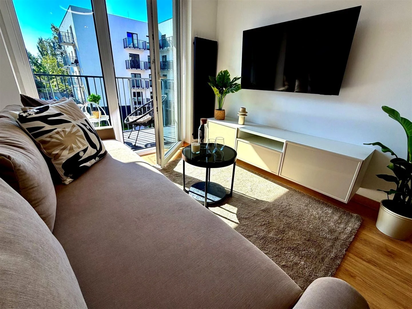 Wynajmę Mieszkanie Łódź - 33,62 m² - 1/32