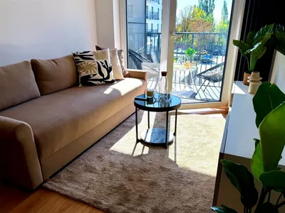 Wynajmę Mieszkanie Łódź - 33,62 m² - miniatura 2
