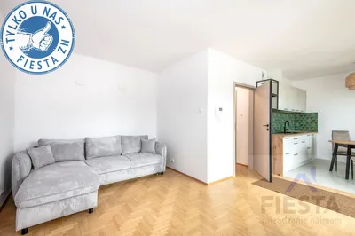 Wynajmę Mieszkanie Poznań - 30,80 m²