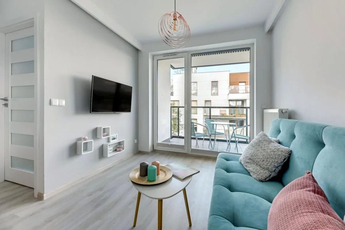 Wynajmę Mieszkanie Gdańsk - 61 m² - 1/14