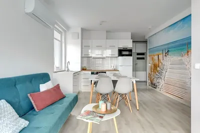 Wynajmę Mieszkanie Gdańsk - 61 m² - miniatura 2
