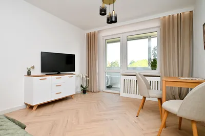 Wynajmę Mieszkanie Kraków - 45 m² - miniatura 5