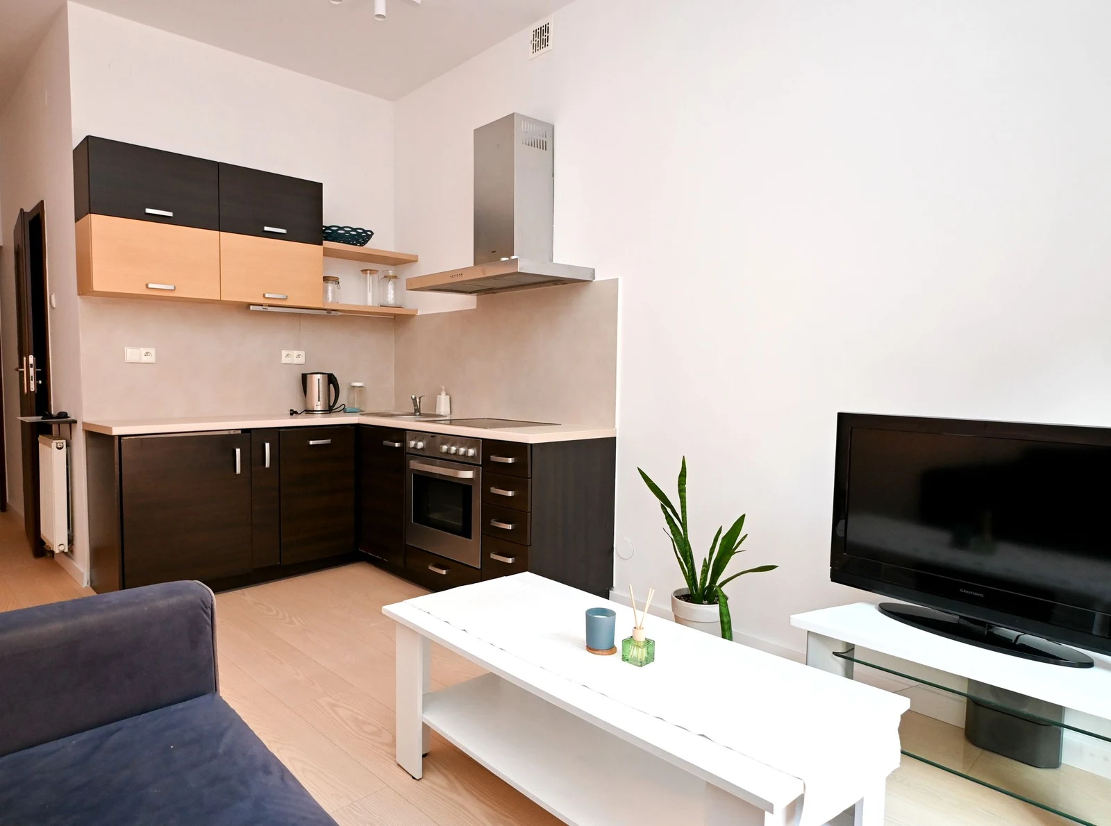 Wynajmę Mieszkanie Kraków - 36 m² - 1/16