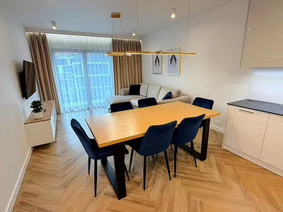 Wynajmę Mieszkanie Katowice - 62 m² - miniatura 3