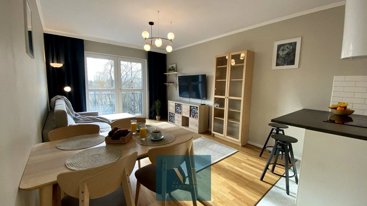 Wynajmę Mieszkanie Wrocław - 46,14 m² - 1/28