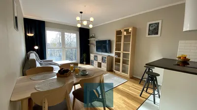 Wynajmę Mieszkanie Wrocław - 46,14 m²