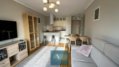 Wynajmę Mieszkanie Wrocław - 46,14 m² - miniatura 2
